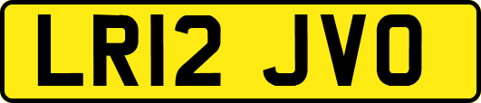 LR12JVO