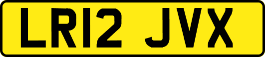 LR12JVX