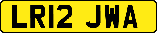 LR12JWA