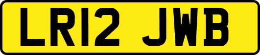 LR12JWB