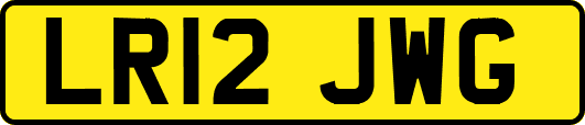 LR12JWG