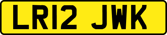 LR12JWK