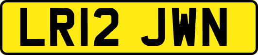 LR12JWN