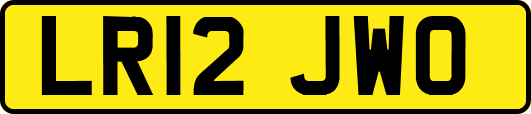 LR12JWO