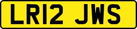 LR12JWS