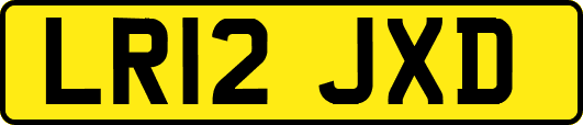 LR12JXD