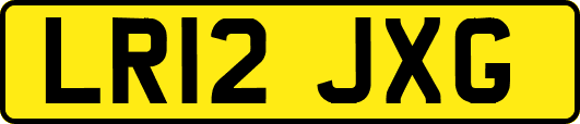 LR12JXG