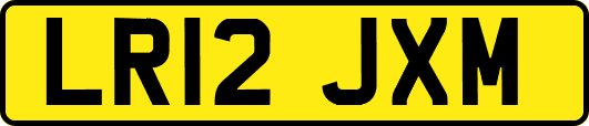 LR12JXM