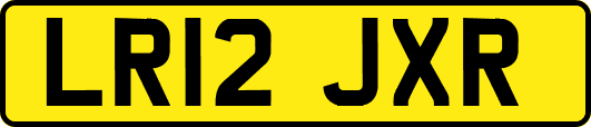 LR12JXR