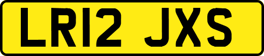 LR12JXS