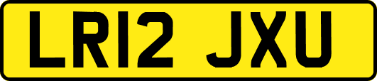 LR12JXU