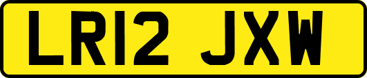 LR12JXW