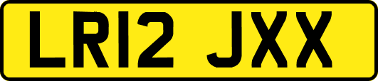 LR12JXX