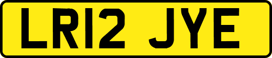 LR12JYE