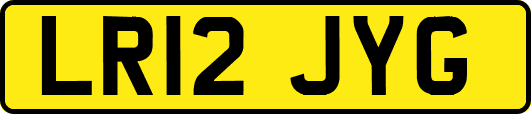LR12JYG