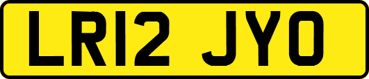 LR12JYO