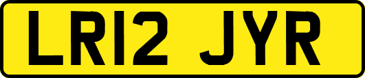 LR12JYR