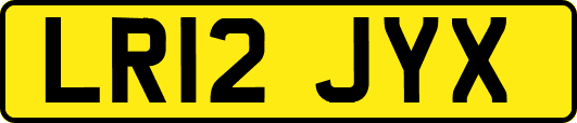 LR12JYX
