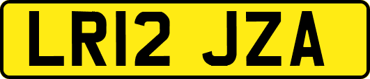 LR12JZA