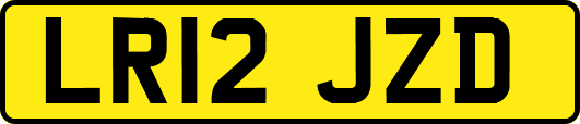 LR12JZD