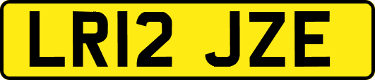LR12JZE