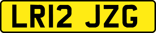 LR12JZG