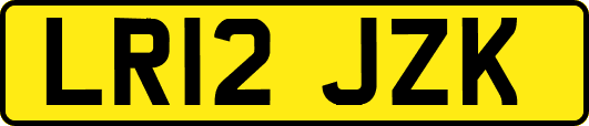 LR12JZK