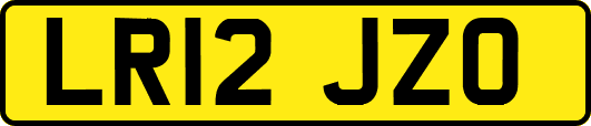 LR12JZO