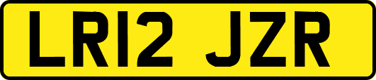 LR12JZR