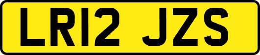 LR12JZS