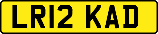 LR12KAD