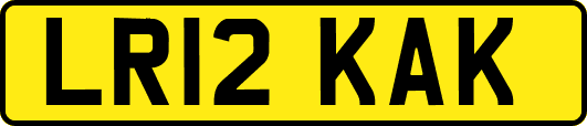 LR12KAK