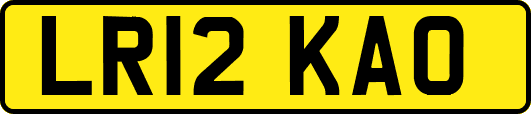 LR12KAO