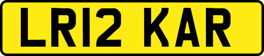 LR12KAR