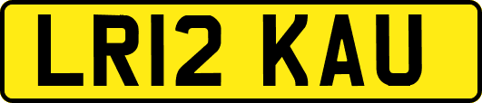 LR12KAU
