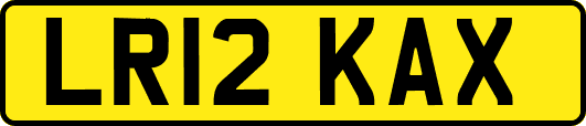 LR12KAX