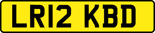 LR12KBD