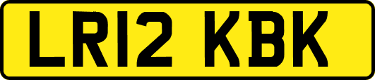 LR12KBK