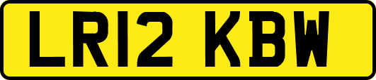 LR12KBW