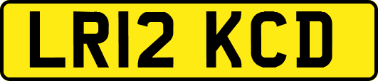 LR12KCD