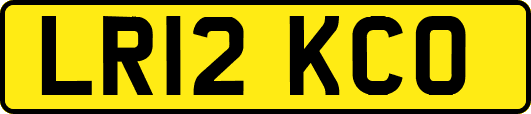 LR12KCO