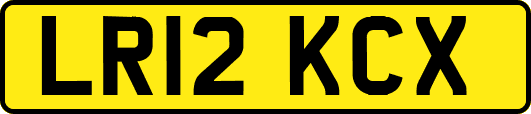 LR12KCX
