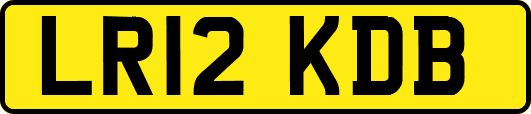 LR12KDB