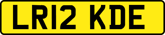 LR12KDE