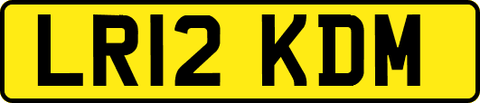 LR12KDM