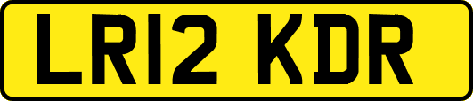 LR12KDR