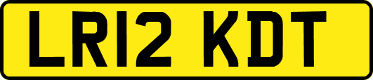 LR12KDT