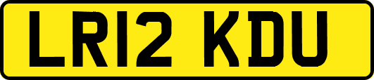 LR12KDU