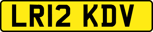 LR12KDV