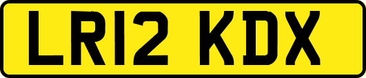 LR12KDX